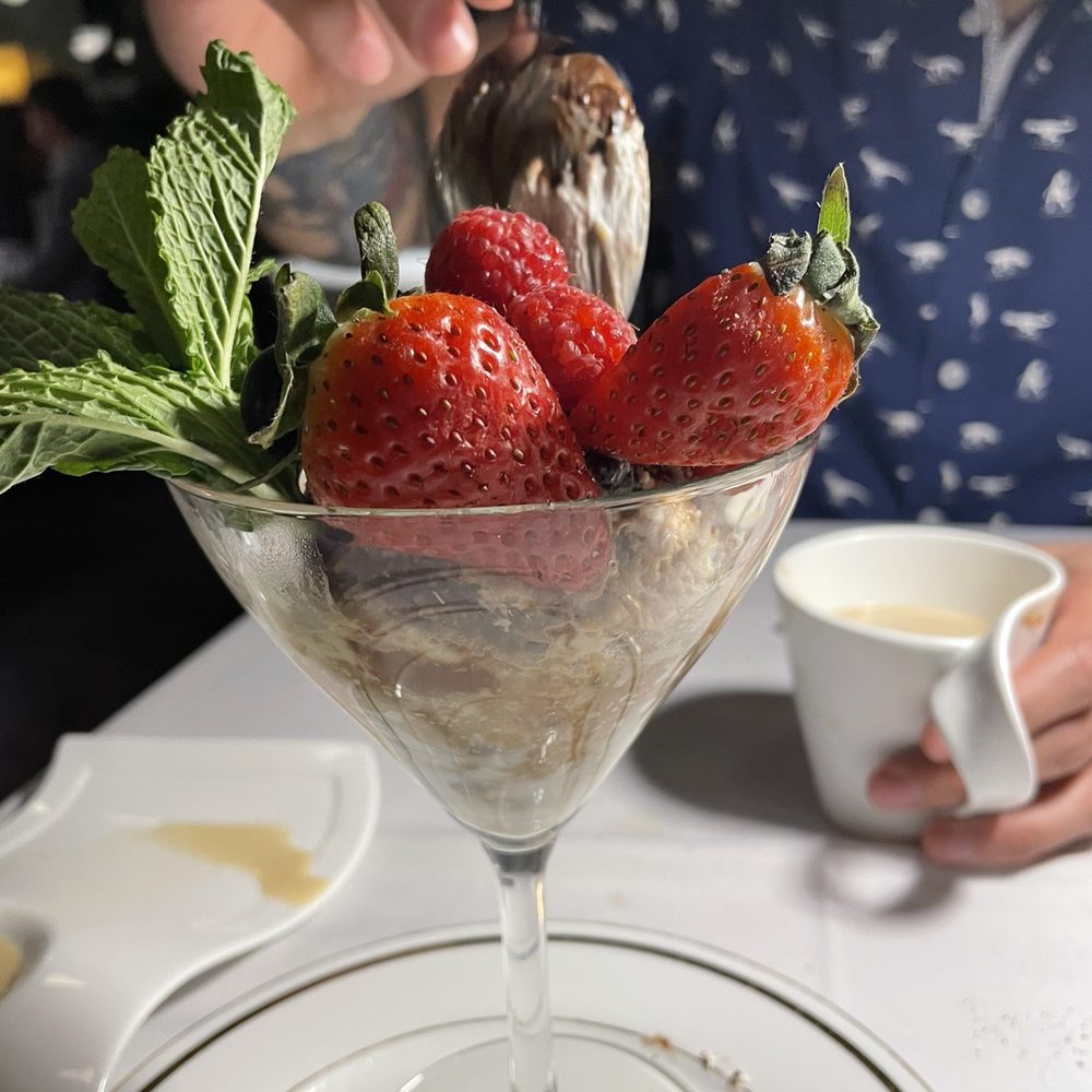 Marco's Kitchen - Tiramisu - French Near Me - La Grange, Illinois Marco's Kitchen - Tiramisu - French Near Me - La Grange, Illinois