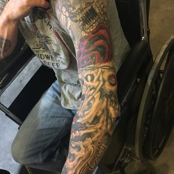 Outkast Tattoo Studio