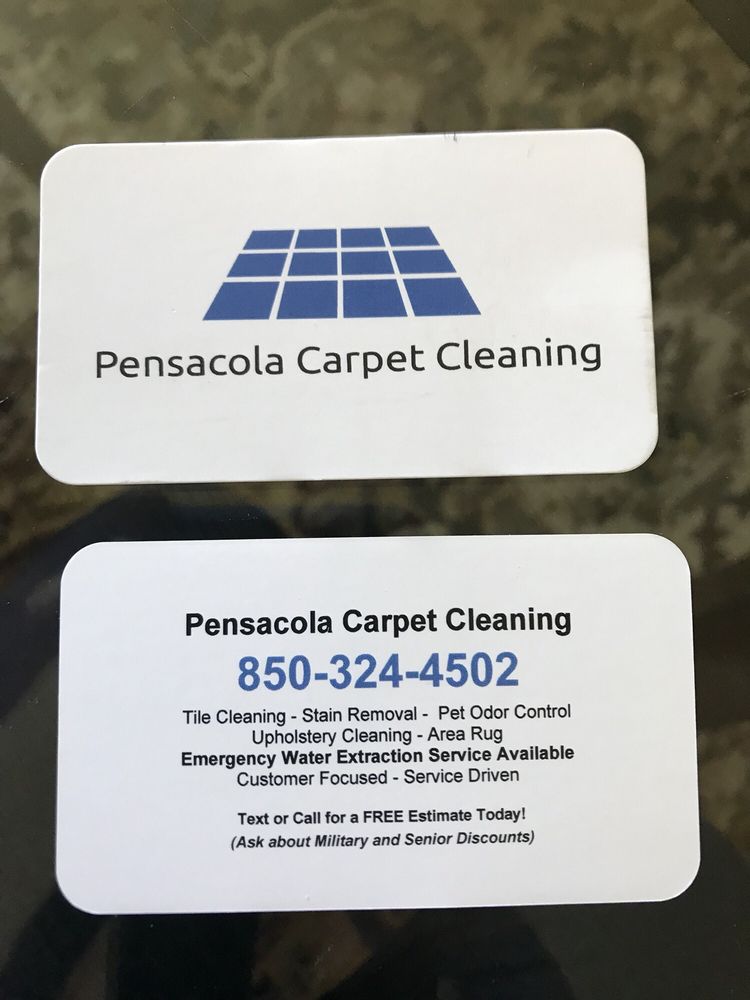 PENSACOLA CARPET CLEANING 204 Southern St, Pensacola, Florida
