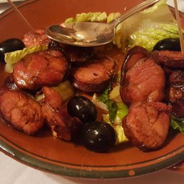 Portuguese Sausage