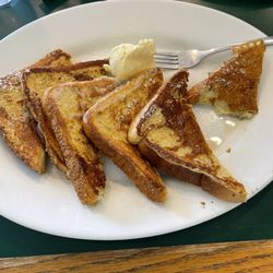 Jack's Family Restaurant - Cinnamon French Toast