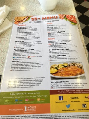 Menu photo 2 Denny's Locust Grove, GA Menu photo 2 Denny's Locust Grove, GA