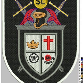 Annie's Embroidery - custom embroidered patches - Customized Merchandise Near Me - Elyria, Ohio