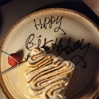 Koya - My friend free birthday cake, wasn't good - Lounges Near Me - Houston, Texas Koya - My friend free birthday cake, wasn't good - Lounges Near Me - Houston, Texas