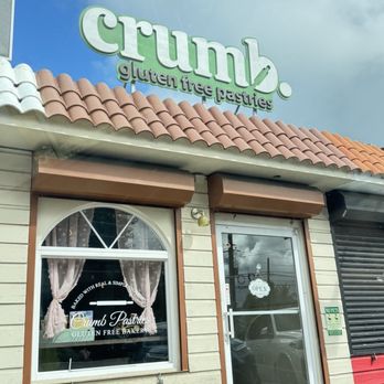 Crumb Pastries - outside - Coffee & Tea Near Me - Aguadilla, Puerto Rico Crumb Pastries - outside - Coffee & Tea Near Me - Aguadilla, Puerto Rico