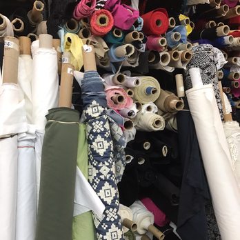 Metro Textiles - Fabric Stores Near Me - New York, New York