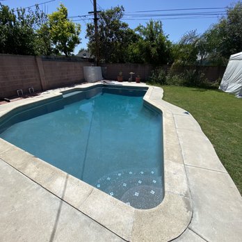 Ocean Pacific Pool Service - This is a photo a pool after hugos startup - Pool & Hot Tub Service Near Me Ocean Pacific Pool Service - This is a photo a pool after hugos startup - Pool & Hot Tub Service Near Me