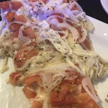 Imperial Pizza - White pizza - Pizza Near Me - Buffalo, New York