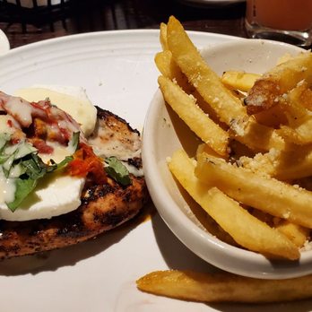 Carrabba's Italian Grill - Chicken Bryan with fries - Italian Near Me - Baltimore, Maryland Carrabba's Italian Grill - Chicken Bryan with fries - Italian Near Me - Baltimore, Maryland