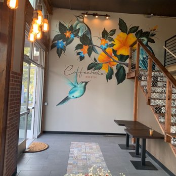 Coffeeholic House - Coffee & Tea Near Me - Seattle, Washington