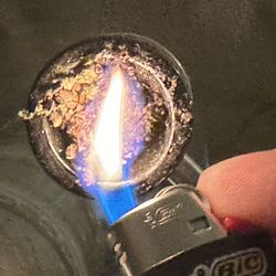 The Green Halo - Fire was first invented by cavemen to smoke weed.