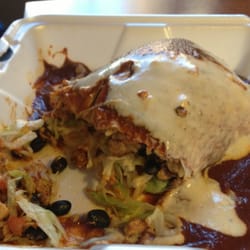 Hot Harry's Fresh Burritos