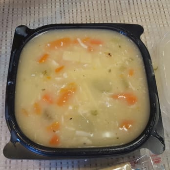 Chick-fil-A - Chicken soup - Fast Food Near Me - Tacoma, Washington Chick-fil-A - Chicken soup - Fast Food Near Me - Tacoma, Washington