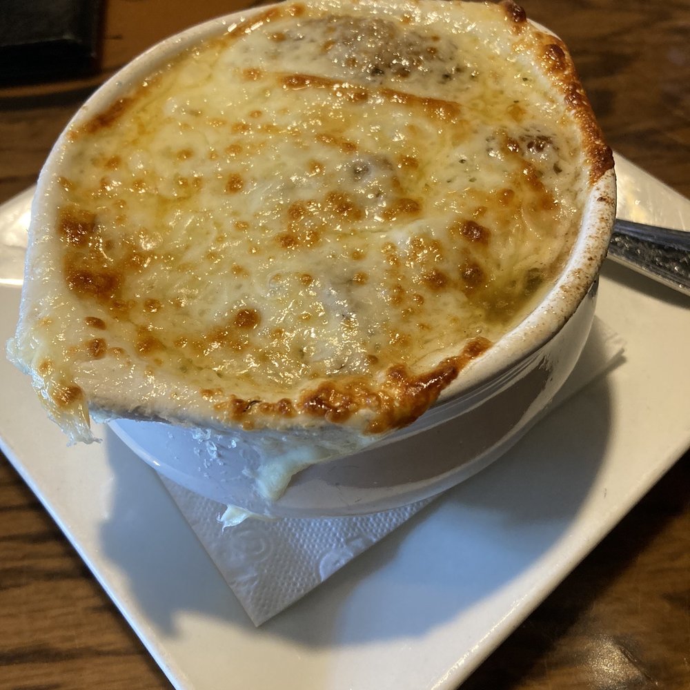 French onion soup French onion soup