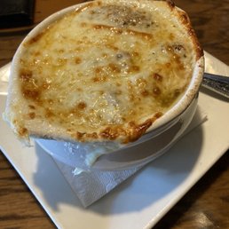 French onion soup French onion soup
