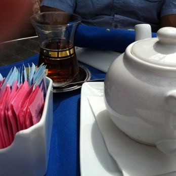 Cafe Istanbul - Turkish Tea - Turkish Near Me - Plano, Texas
