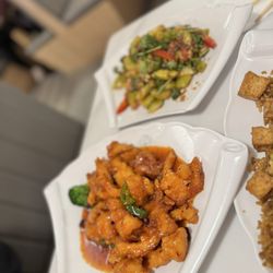 General Tsoa chicken