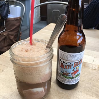 Float Pasadena - The El Niño - Root beer, Rocky Road Ice Cream and condense milk - Coffee & Tea Near Me - Pasadena, California Float Pasadena - The El Niño - Root beer, Rocky Road Ice Cream and condense milk - Coffee & Tea Near Me - Pasadena, California
