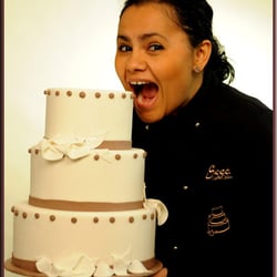 Sweet Cup&Cakes - Jessica, la proprietaria di Sweet Cup&Cakes