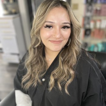 J.Christopher - My beautiful client wanted a fall like balayage. - Hair Stylists Near Me - Dallas, Texas J.Christopher - My beautiful client wanted a fall like balayage. - Hair Stylists Near Me - Dallas, Texas