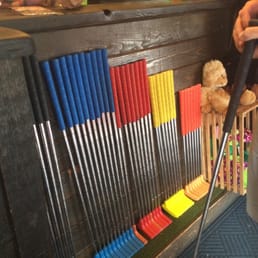 Lots o clubs Lots o clubs