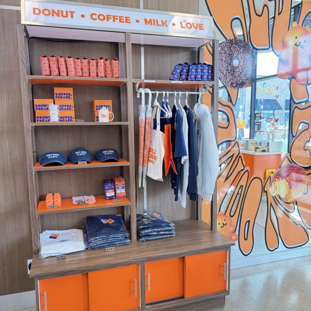 Old Ferry Donut - Merch - Donuts Near Me - Carrollton, Texas