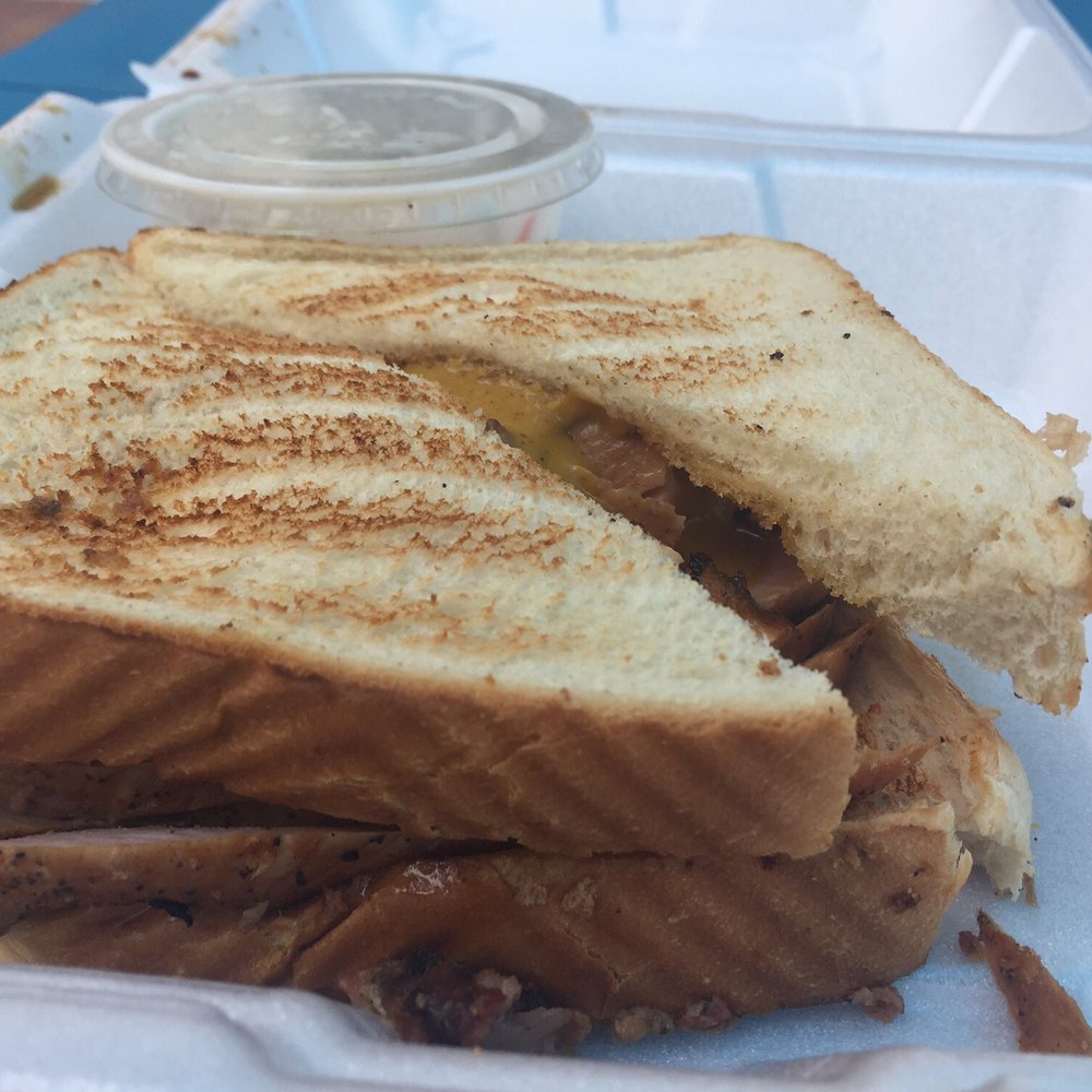 Treemendous Bbq Express 2 - Best smoked turkey - Food Trucks Near Me - Jacksonville, Florida Treemendous Bbq Express 2 - Best smoked turkey - Food Trucks Near Me - Jacksonville, Florida
