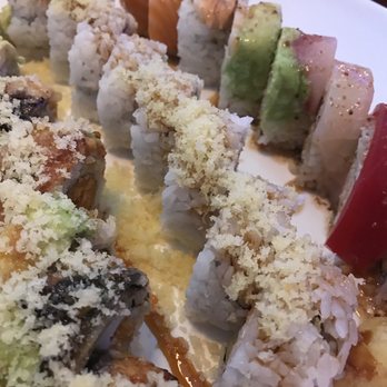 Love Sushi - Japanese Near Me - Bakersfield, California