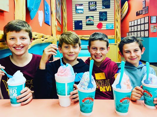 Bahama Buck's by null