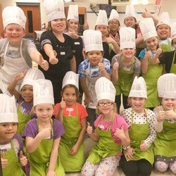 Huron Valley Recreation & Community Education - We've got programs for your little chef!