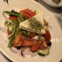Greek salad