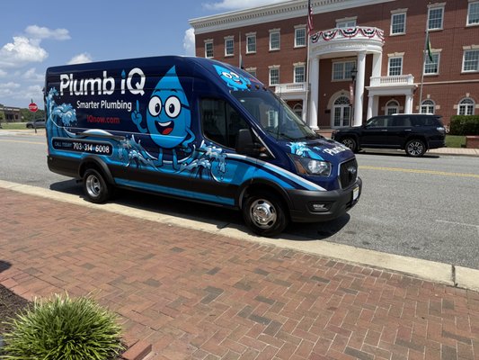 Plumb iQ on Yelp