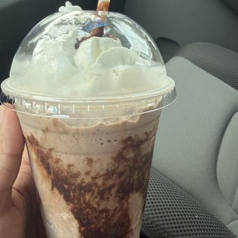 Gripon's Coffee - Chocolate Mint Frap - Coffee & Tea Near Me - Pearland, Texas Gripon's Coffee - Chocolate Mint Frap - Coffee & Tea Near Me - Pearland, Texas