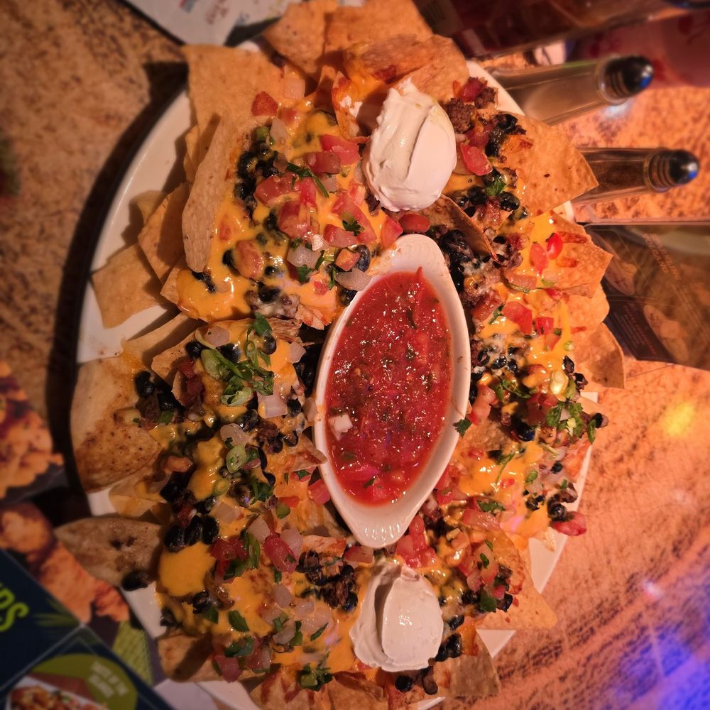Rainforest Cafe - Nachos - American Near Me - Katy, Texas