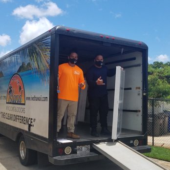 Island Windows & Doors - Jack, window delivery day, May 14, 2021 - Windows Installation Near Me - Honolulu, Hawaii Island Windows & Doors - Jack, window delivery day, May 14, 2021 - Windows Installation Near Me - Honolulu, Hawaii