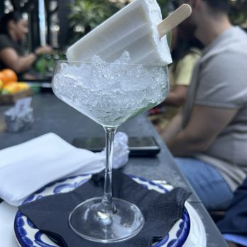 Quinto - Coconut paleta, refreshing - Steakhouses Near Me - Miami, Florida