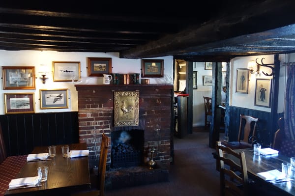 The Crown at Bray by null