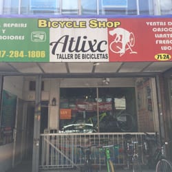 Bike Shop  ATLIXCO - Store front