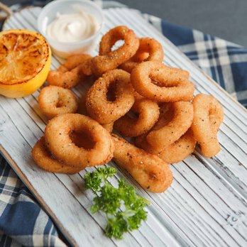 Boil Plus - Calamari - Seafood Near Me - Mississauga, Ontario Boil Plus - Calamari - Seafood Near Me - Mississauga, Ontario