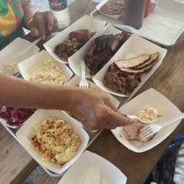 "small" sampler - perfect for four people! "small" sampler - perfect for four people!