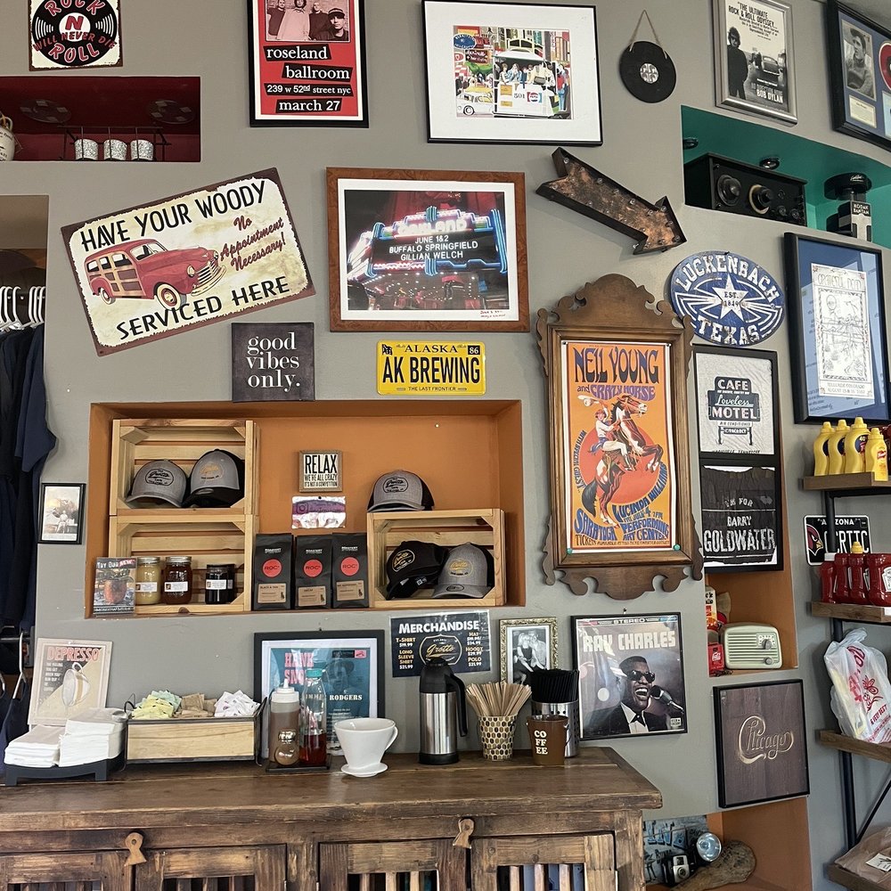 Grotto Cafe - Cafes Near Me - Cave Creek, Arizona Grotto Cafe - Cafes Near Me - Cave Creek, Arizona
