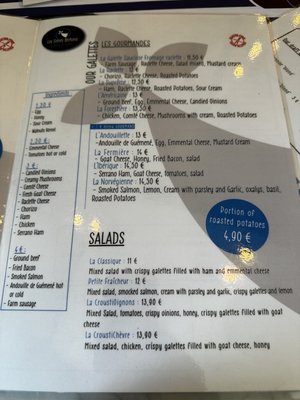 Menu photo 3 Les Frères Bretons Paris, 75 Menu photo 3 Les Frères Bretons Paris, 75