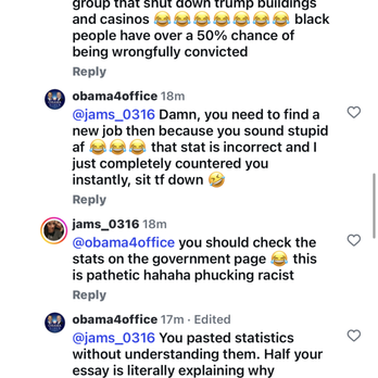 Jim's Automotive Center - Obama4office who owns Jim's automotive is a racist and unprofessional - Auto Repair Near Me - Port Reading, New Jersey Jim's Automotive Center - Obama4office who owns Jim's automotive is a racist and unprofessional - Auto Repair Near Me - Port Reading, New Jersey