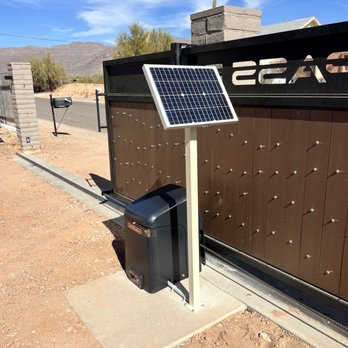 The Gate Man - Solar powered, heavy duty vehicular gate operator. Liftmaster CSL24UL
#vehiculargateoperato #liftmastr #csl24ul - Fences & Gates Near Me The Gate Man - Solar powered, heavy duty vehicular gate operator. Liftmaster CSL24UL
#vehiculargateoperato #liftmastr #csl24ul - Fences & Gates Near Me