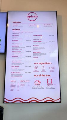 Menu photo 4 Apizza greenbrae, CA Menu photo 4 Apizza greenbrae, CA