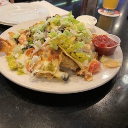 Brick Nachos Brick Nachos