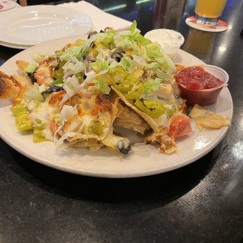 Brick 46 - Brick Nachos - New American Near Me - Rockaway, New Jersey Brick 46 - Brick Nachos - New American Near Me - Rockaway, New Jersey