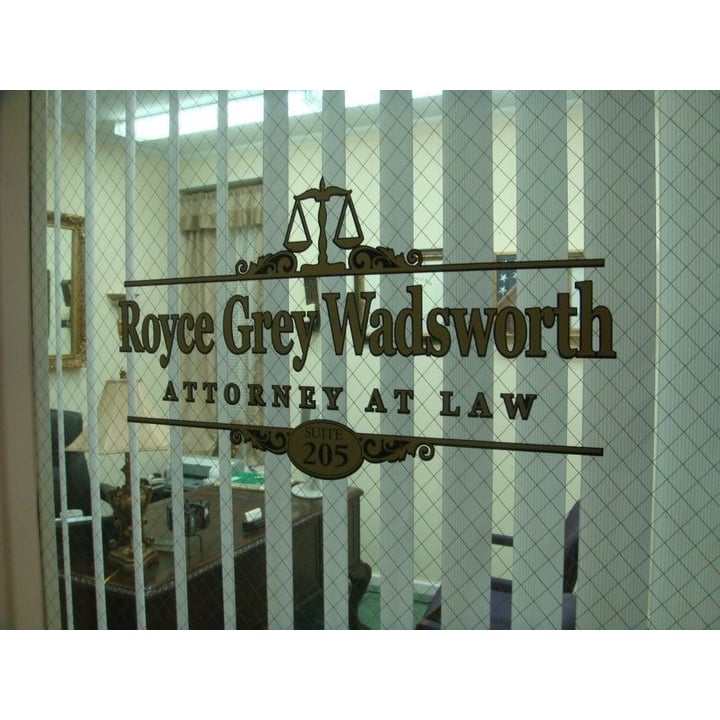 Wadsworth Law Office - divorce attorney in Montgomery, AL