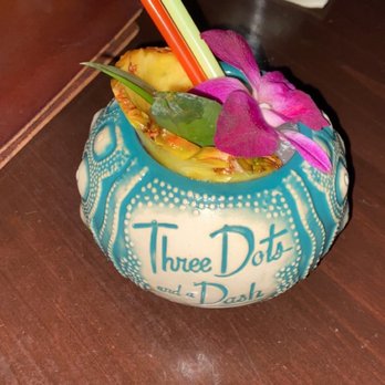 Three Dots and A Dash - Asian Fusion Near Me - Chicago, Illinois Three Dots and A Dash - Asian Fusion Near Me - Chicago, Illinois