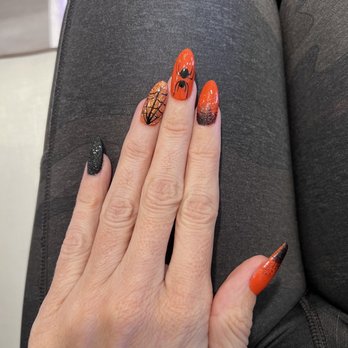 Absolute Beauty Salon - Halloween nails - Hair Salons Near Me - Sacramento, California Absolute Beauty Salon - Halloween nails - Hair Salons Near Me - Sacramento, California